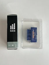 Mini elm327 V2.1 Bluetooth obd2 Bluetooth Diagnostic Car Auto Interface Scanner