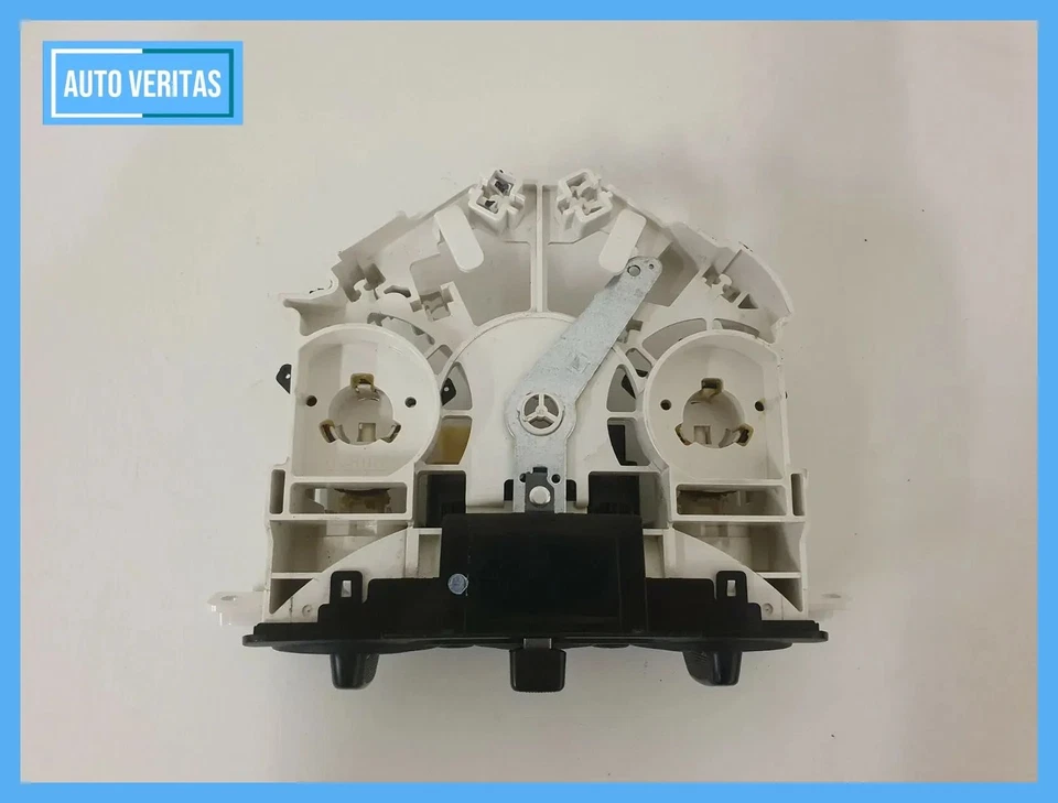 original Mazda Demio heating control panel air conditioning control panel QDC726 - Image 3 of 4