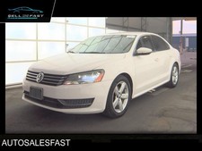 2012 Volkswagen Passat SE 2.5L