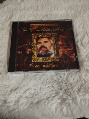 CD Kenny Rogers Volumen 2 (M)