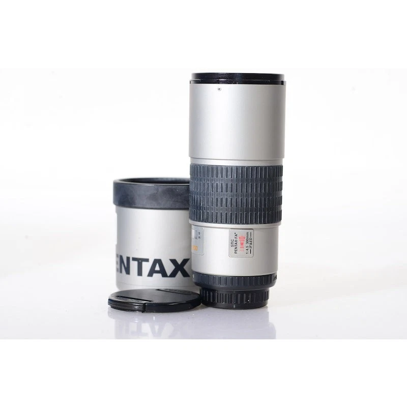 Pentax FA 300mm Focal Camera Lenses for sale | eBay