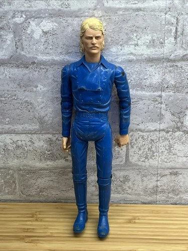 Vintage Marx Johnny West General Custer 1960's Action Figure Western