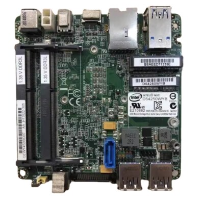 Intel NUC Motherboard D54250WYB Wilson Canyon Board Core i5