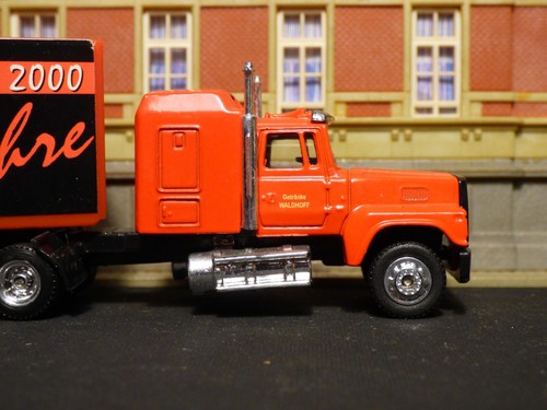 Rarität,1:87,Ford 9000 SZ, Getränke Waldhoff Erfurt,Nr.004,Sammlung,Auflösung - Bild 4 von 6