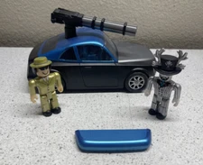 ROBLOX Celebrity Series 8 Jailbreak Celestial Bentley Vehicle(Pre-owned) No Code