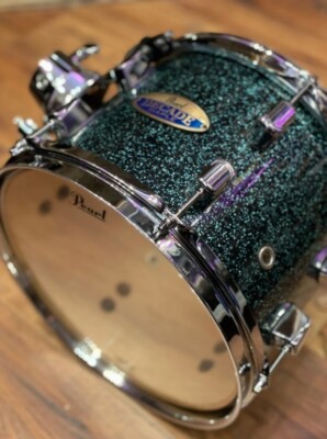 Pearl Decade Maple 10''x7'' Rack Tom with Opti-Loc Mounting System *DBL* (UH-648)