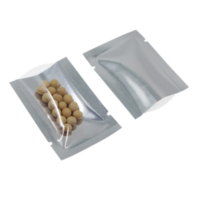 #ad Heat Seal Clear Silver Bags Mylar Food Storage Vacuum Pouches $82.65