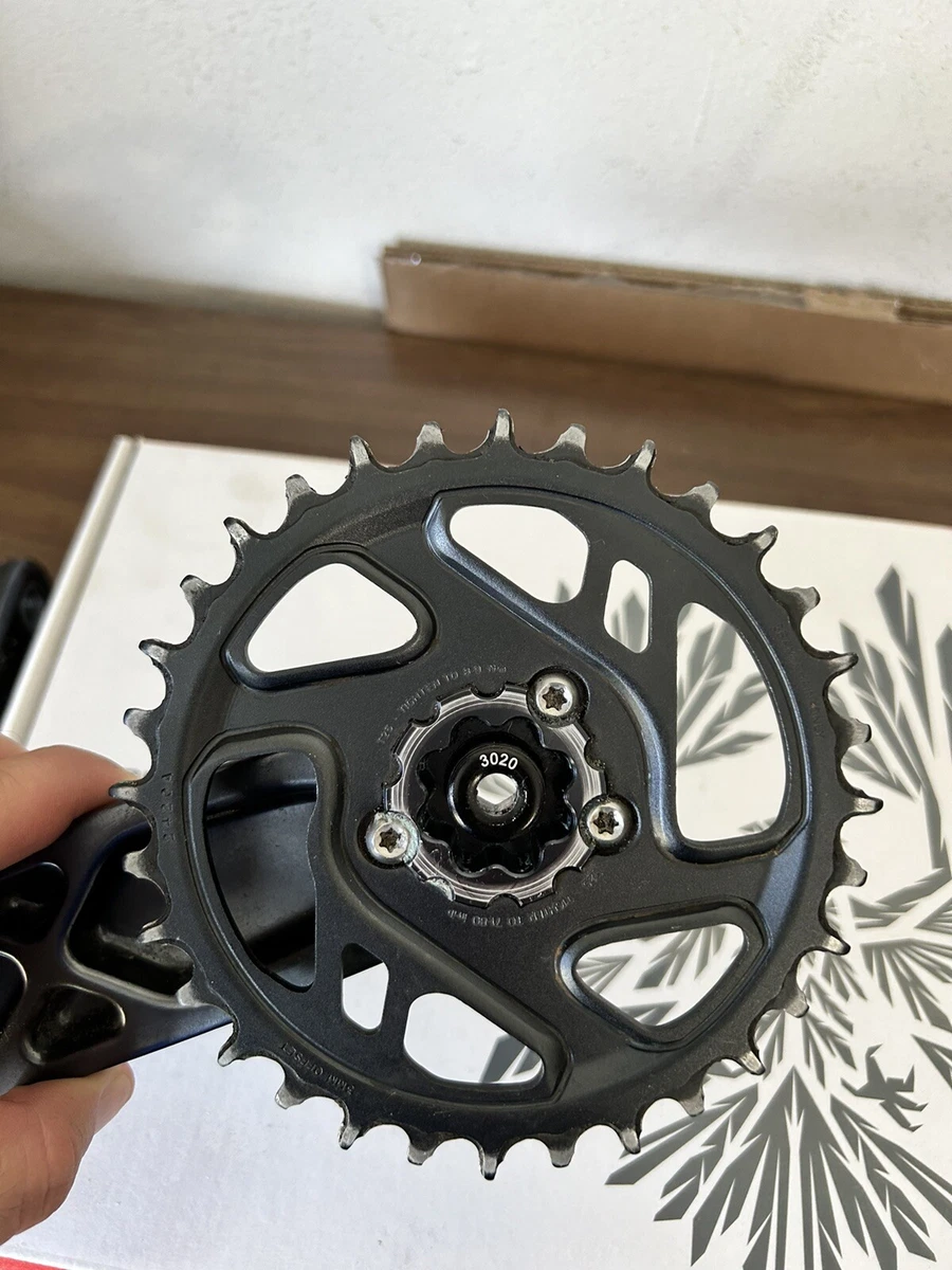 Sram GX Eagle DUB Boost Crankset - 170mm - 32T | eBay