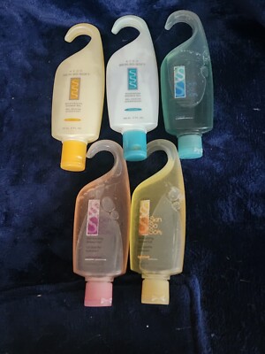 Avon Skin So Soft  Moisturizing Shower Gel 5 oz. Pick your scent