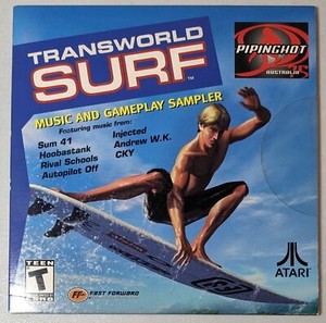 Transworld Surf Ps2 | eBay