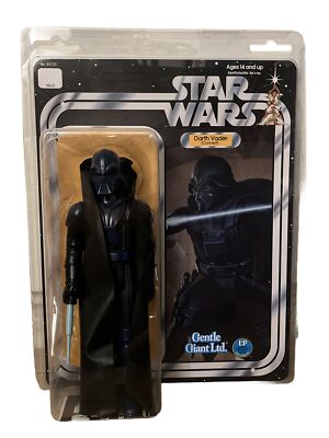STARWARS　12インチフィギュア GENTLE GIANT 6体セット Gentle Giant Star Wars Darth Vader (Concept) Art Version Jumbo 12