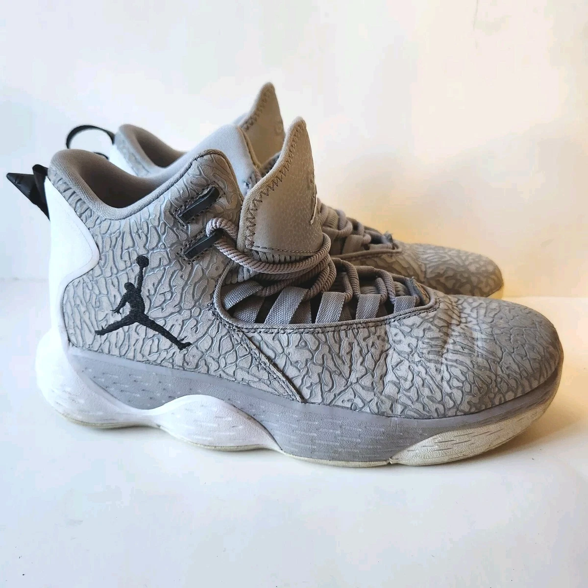 Jordan Super.Fly MVP Cement Grey for Sale | Authenticity  display picture 1