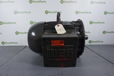 4.0/4.8HP 1800RPM - WEG BX19368 NSNB