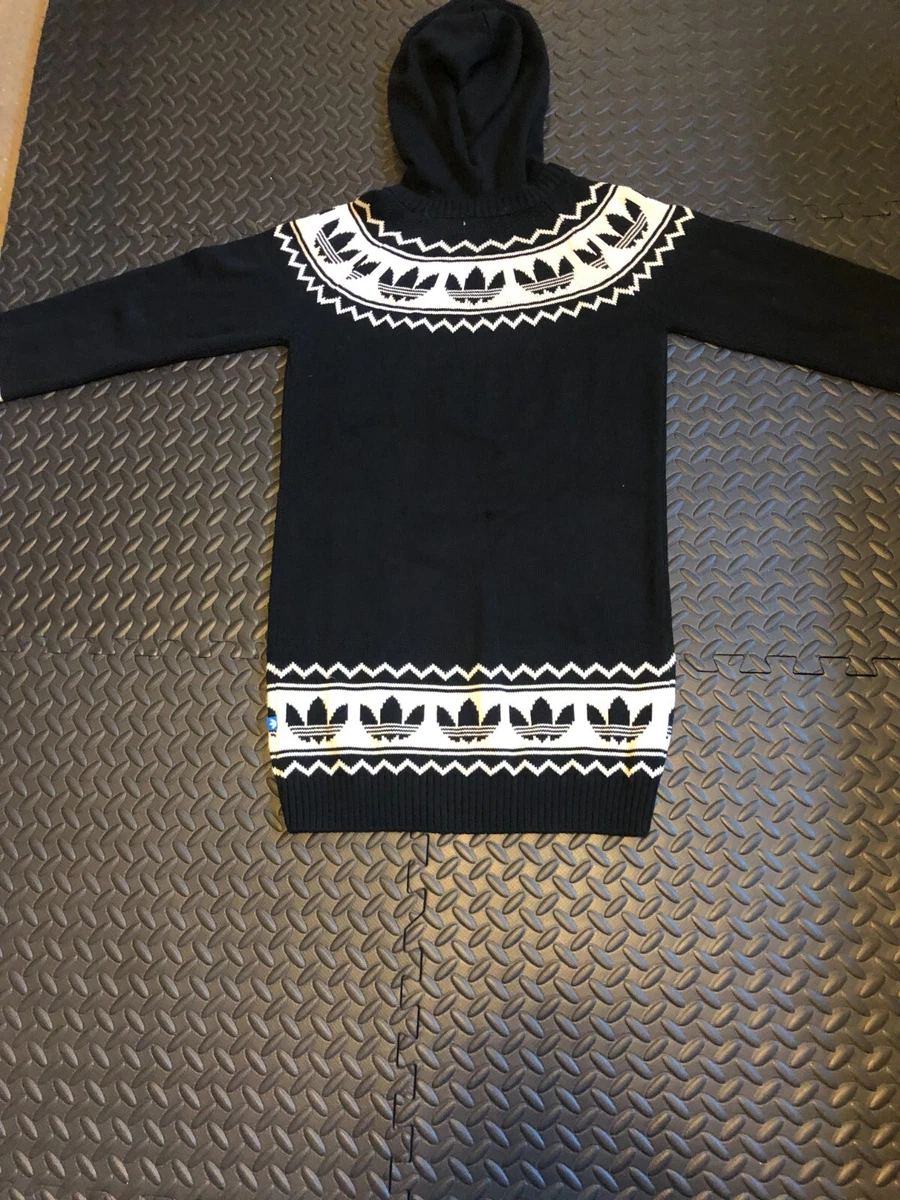 Adidas sweater sales dress
