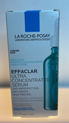La Roche-Posay Laboratoire Dermatologique Effaclar Ultra Serum 1 x 50 ml