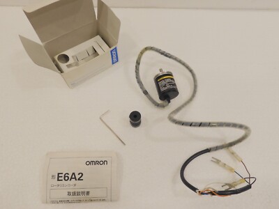 E6A2-CS5C, omron