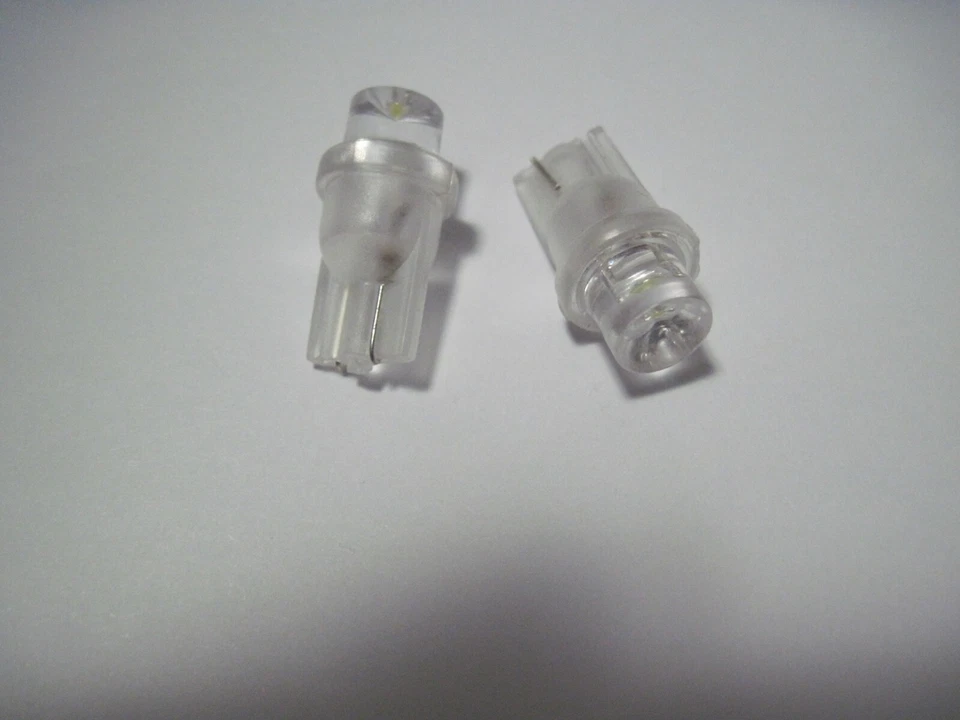 10 Piezas T8 T10 194 168 W5W Cuña Bombillas LED Blanco  Foto 4 de 4