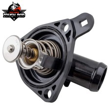 Thermostat Assembly & Housing Kit For 2002-2006 Honda CR-V 2003-2005 Civic Si