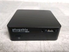 Plugable UD-CAM USB C Mini Docking Station NO POWER ADAPTER