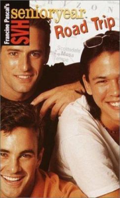 Road Trip (Sweet Valley High Senior Year No. 32) by Francine Pascal