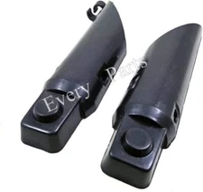 Fork Guard Forks Cover Honda XR50 CRF50 XR CRF 50 Black