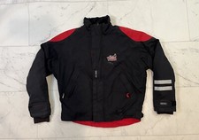 CABELA'S Motorsports Mens M 3M Gortex Thermo Loft Winter Jacket Coat Vintage