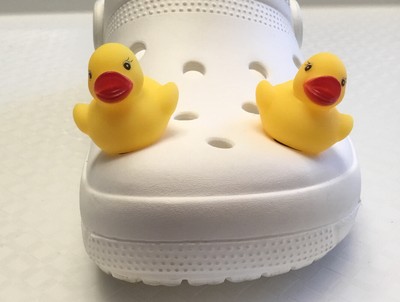 duck crocs