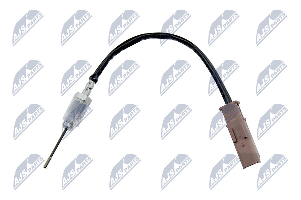 NTY EGT-CT-000 Sensor, exhaust gas temperature for CITROËN,MINI,PEUGEOT
