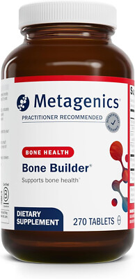 Metagenics - Bone Builder (270tabs)