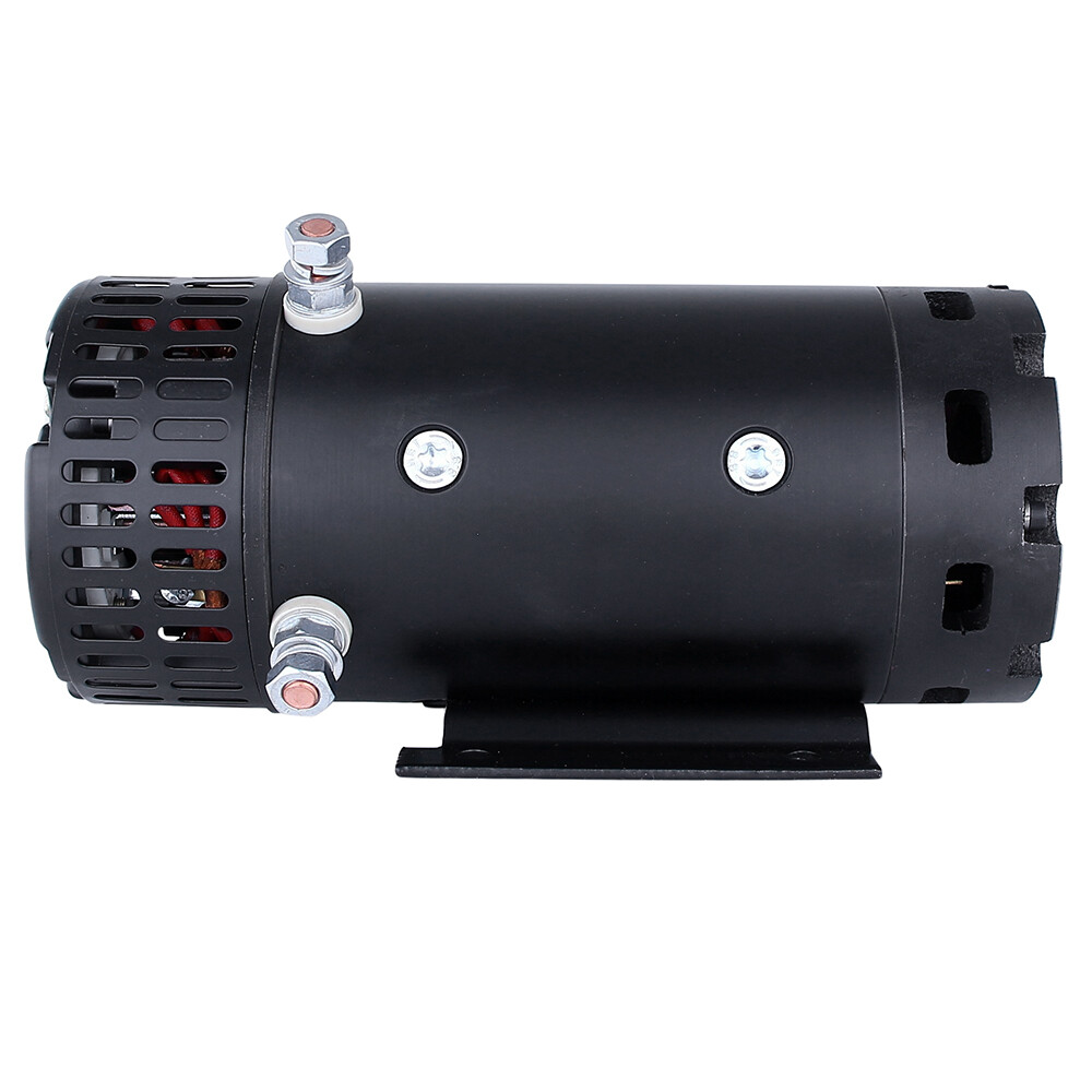 bigskygo76　0227 24 VOLT ELECTRIC MOTOR FITS JLG SCISSOR LIFT 1532E2 1932E2