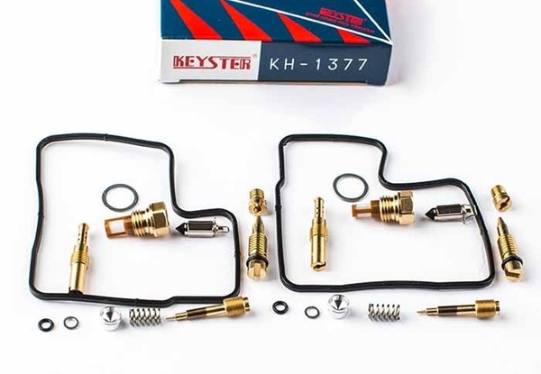 Keyster Vergaser Reparatursatz,Honda XRV750 Africa Twin RD04 90-92 KH-1377-image