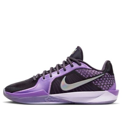 サブリナ2 Sabrina 25.5 Women's Size 5 Nike Sabrina 2 'Court Vision' Cave Purple