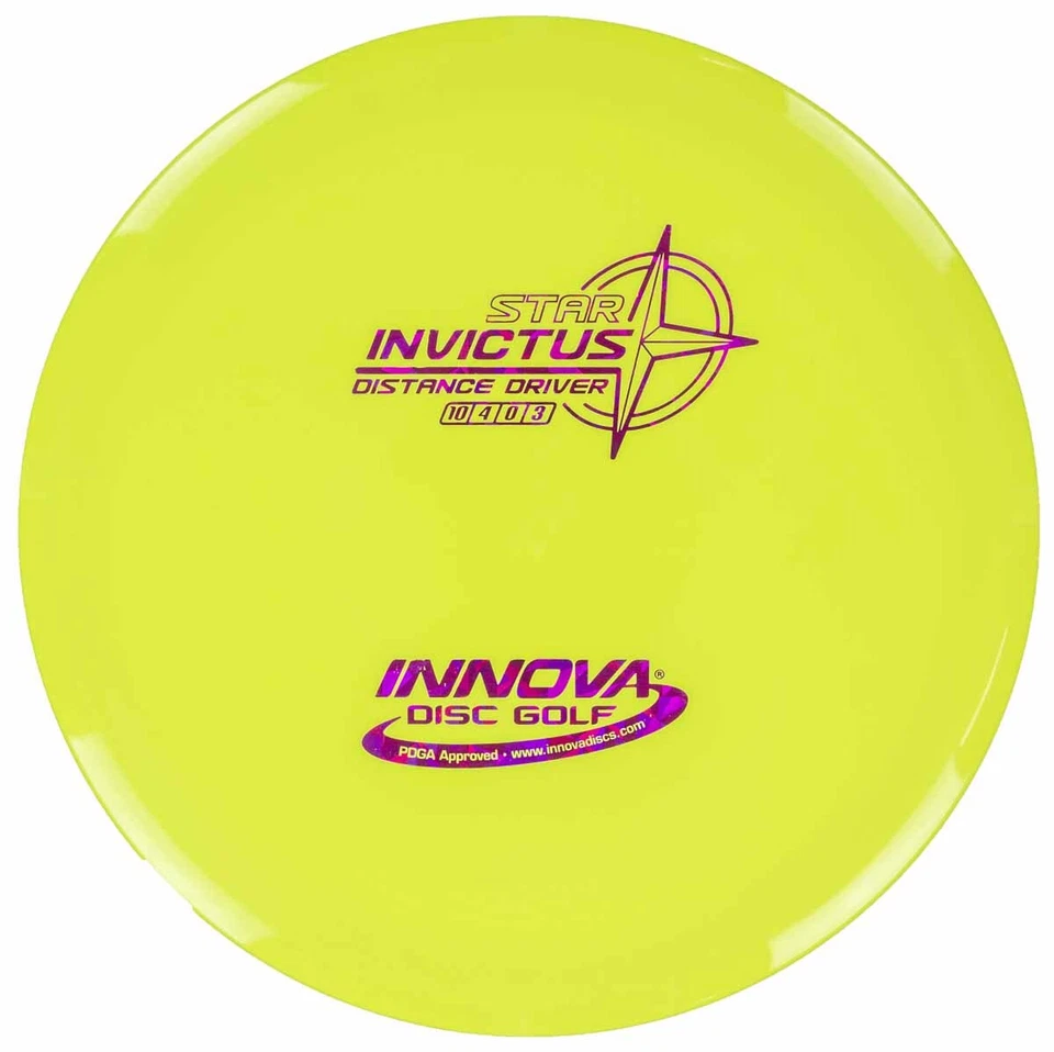 Innova Star Invictus | Choose Weight & Color - Image 2 of 4