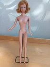 Vintage 1963 Mattel Japan Barbie Midge Doll #860 Straight Leg Strawberry Blonde