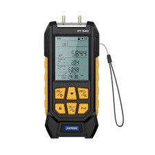 Handheld Digital Manometer Differential  Pressure Measurements -100~200Kpa