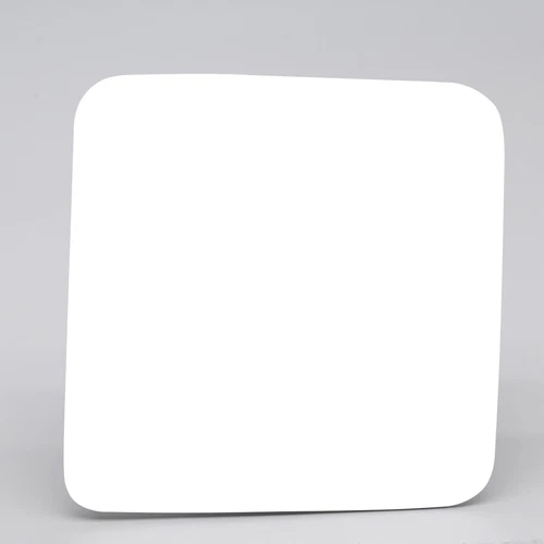 Mirror Glass For 2008-2010 Jeep Wrangler Passenger Right Side Replace Flat #5224