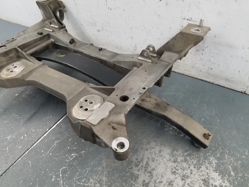 2008 Chevy Corvette C6 Front Sub Frame / Mono Leaf Spring #1159 C2 Foto 4 de 4