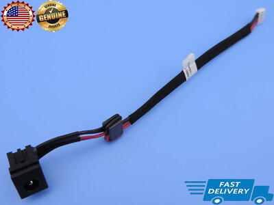 TOSHIBA Satellite L505 L505D-GS6000, L505-S5998 Laptop DC-IN Power Jack - Foto 2