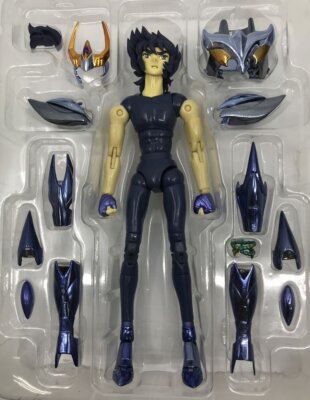 Saint Seiya Myth Cloth Phoenix Fenix Ikki V3 Final Bronze BANDAI