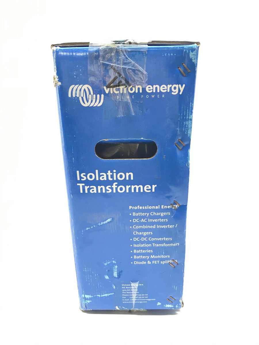 Victron Isolation Transformer 2000W 115/230V - Smart Cover