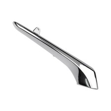 Chrome Right Side Rearview Mirror Strip Trim For Lexus Nx300 Rx350 Rx450h 16-21