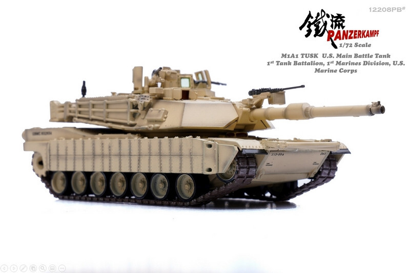 1/72 アメリカ陸軍 M1A1 AIM TUSK 完成品 MCC27751-1__34867.1712170788.