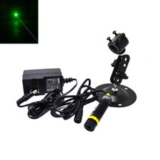515nm 10mW Green Spot/Line/Cross Laser Module Laser Diode High Quality Adjustabl