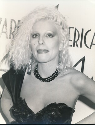 DALE BOZZIO - ORIGINAL CANDID PHOTO - 1985 - MISSING PERSONS | eBay