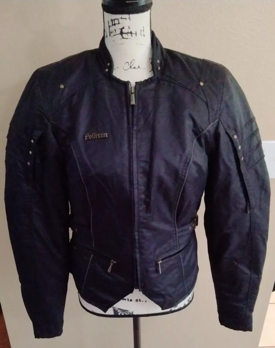 Pokerun motorcycle shop jackets