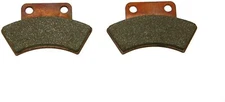 Factory Spec Sintered Metal Rear Brake Pads FS-431SV Polaris Sportsman Scrambler