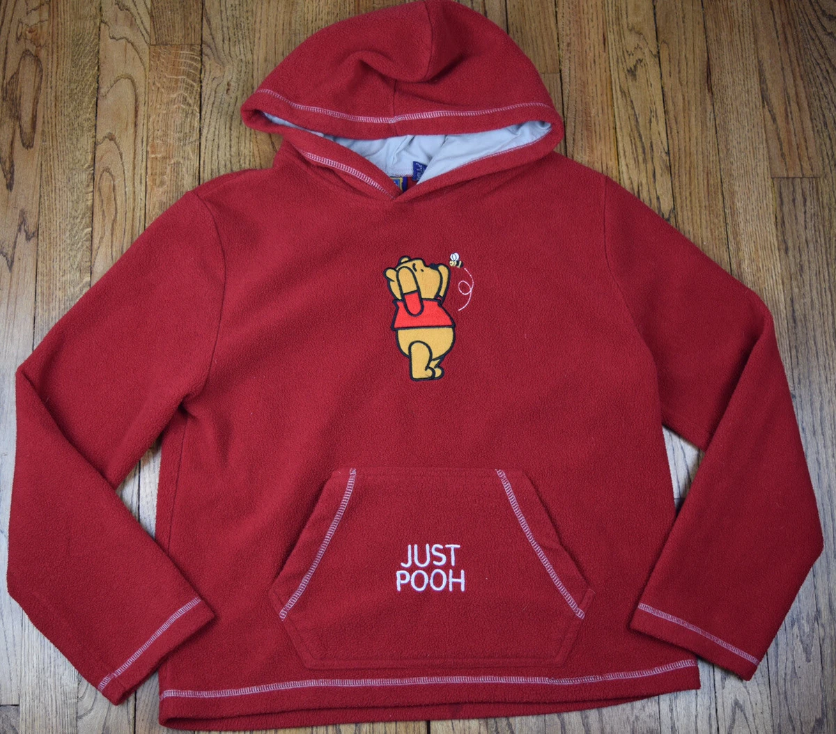 Las mejores ofertas en Winnie the Pooh Adulto Rojo Ropa y
