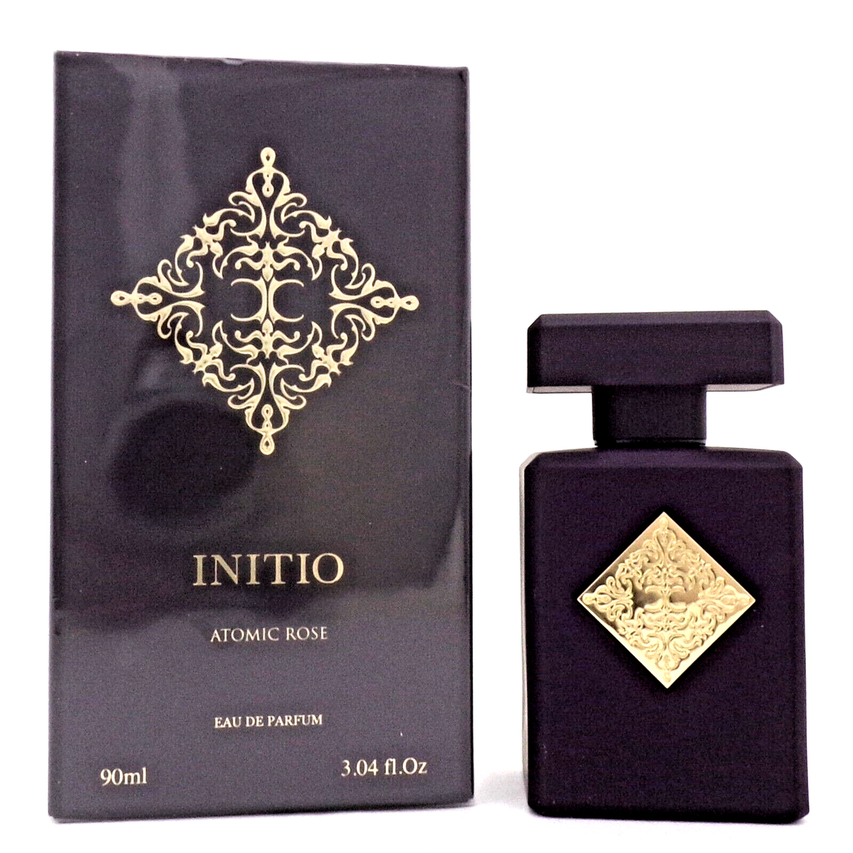 Initio ATOMIC ROSE 3.04 oz./90 ml. Eau de Parfum Spray Initio ATOMIC ROSE 3.04 oz./90 ml. Eau de Parfum Spray