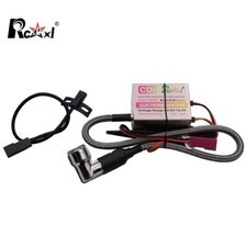 Rcexl Single Ignition Cdi Cm6-10mm 90 Degreespark Plug Special For Dle Gas Petro Rcexl Single Ignition Cdi Cm6-10mm 90 Degreespark Plug Special For Dle Gas Petro