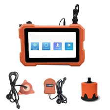 3m/5m Underground Pipe Water Leak Detector Water Pipe Leakage Outdoor/ Indoor